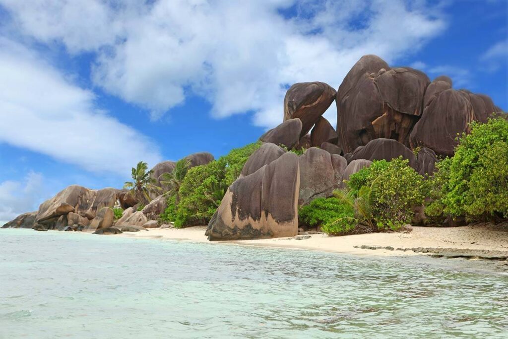 islands of Seychelles