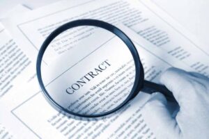 What are the skills of a good contract administrator for a construction project?