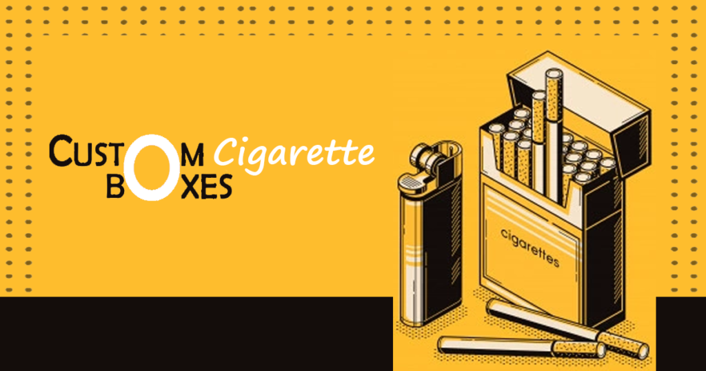 cigarette boxes